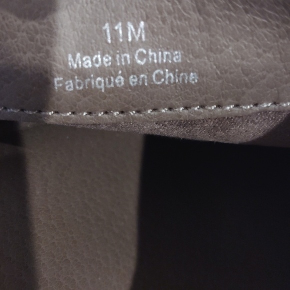 Treasure & Bond Taupe Suede Mules - Picture 7 of 7